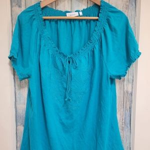 5 Pieces! 4 Shirts and 1 Cardi Y2K Office Bundle!